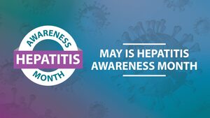 May Hepatitis Awareness